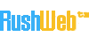 RushWeb.com logo